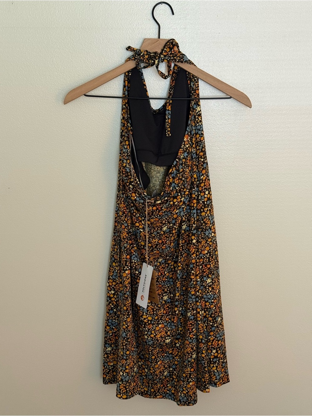 TOAD&CO Plumeria Halter Dress - Picture 7 of 13